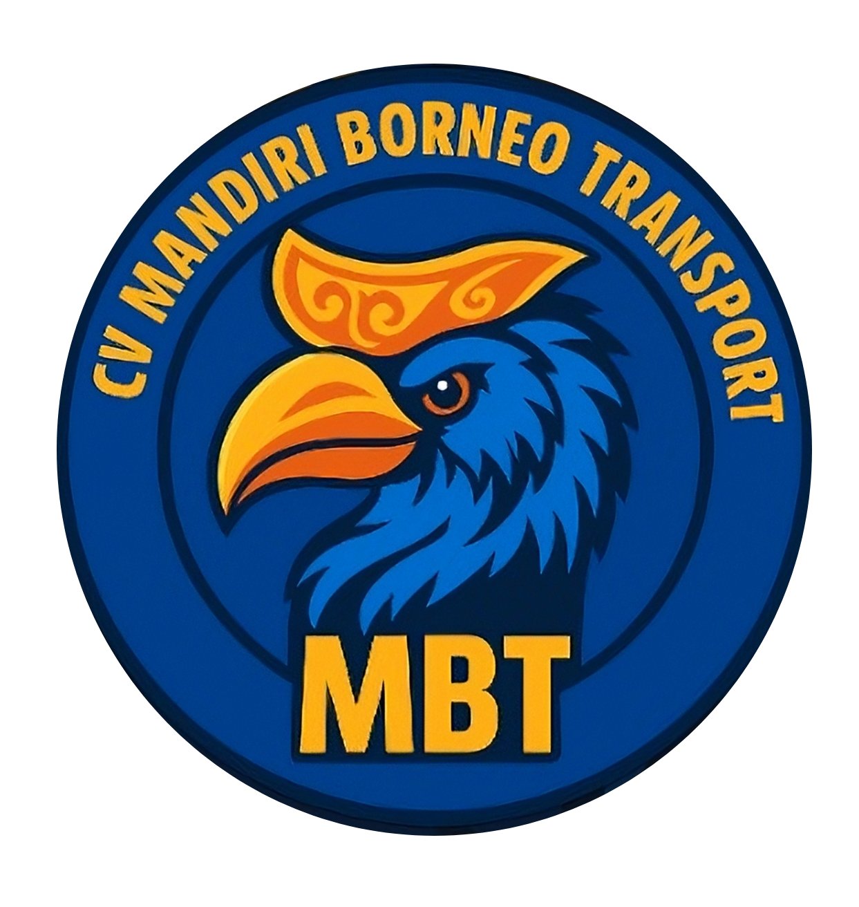 CV Mandiri Borneo Transport