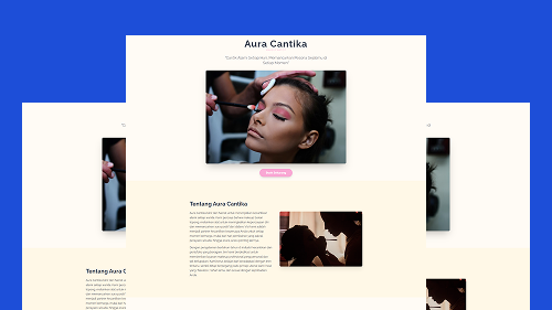 Preview Portofolio Makeup Artist