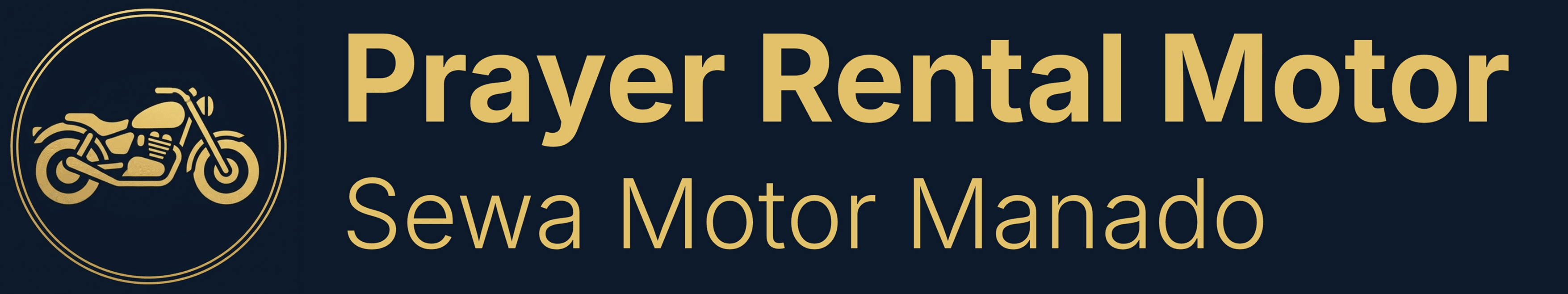 Prayer Rental Motor