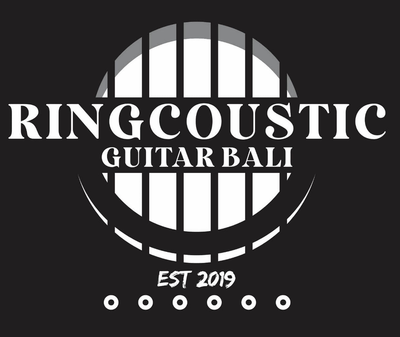 Ringcoustic Guitar Bali