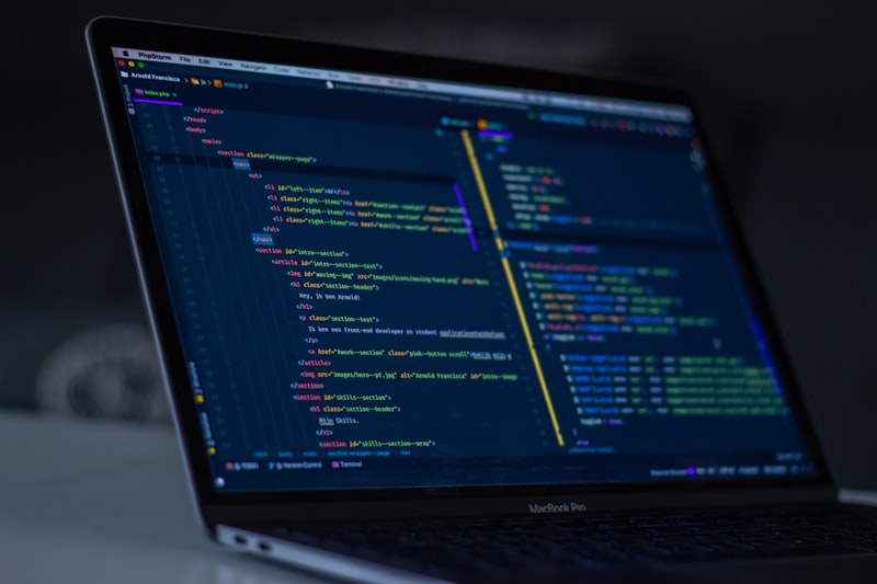 Web Development Work
