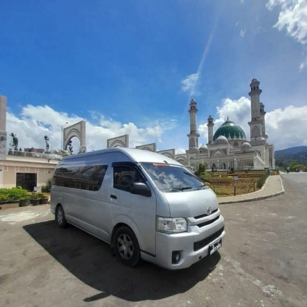 Rental Mobil