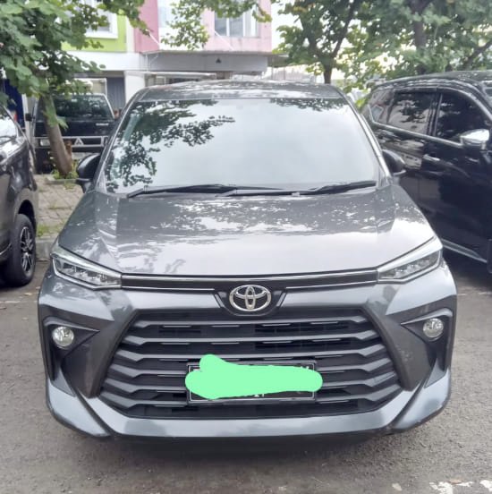 Avanza Matic 2023