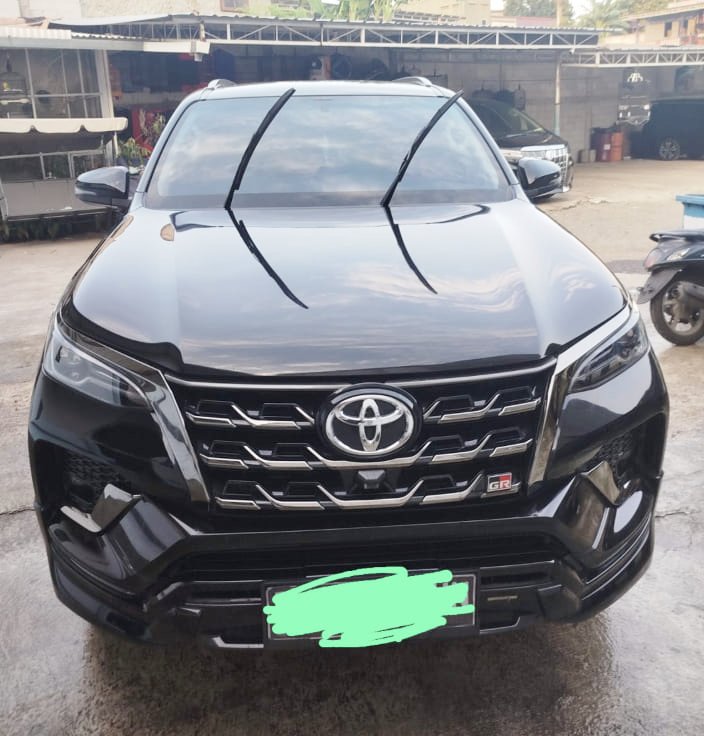 Fortuner Gr Matic 2024