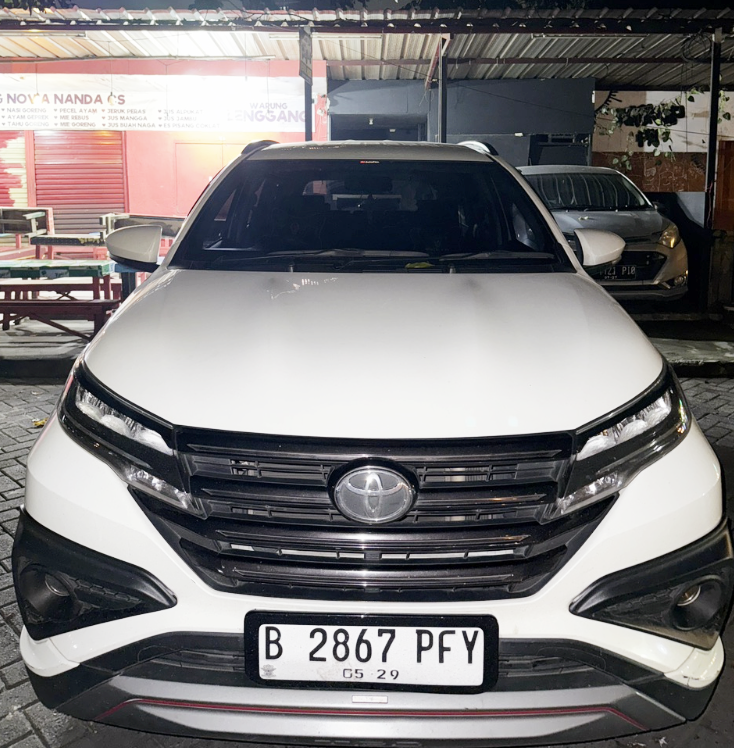 Toyota Rush Matic 2023