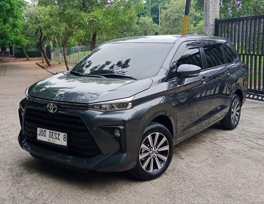 Toyota New Avanza