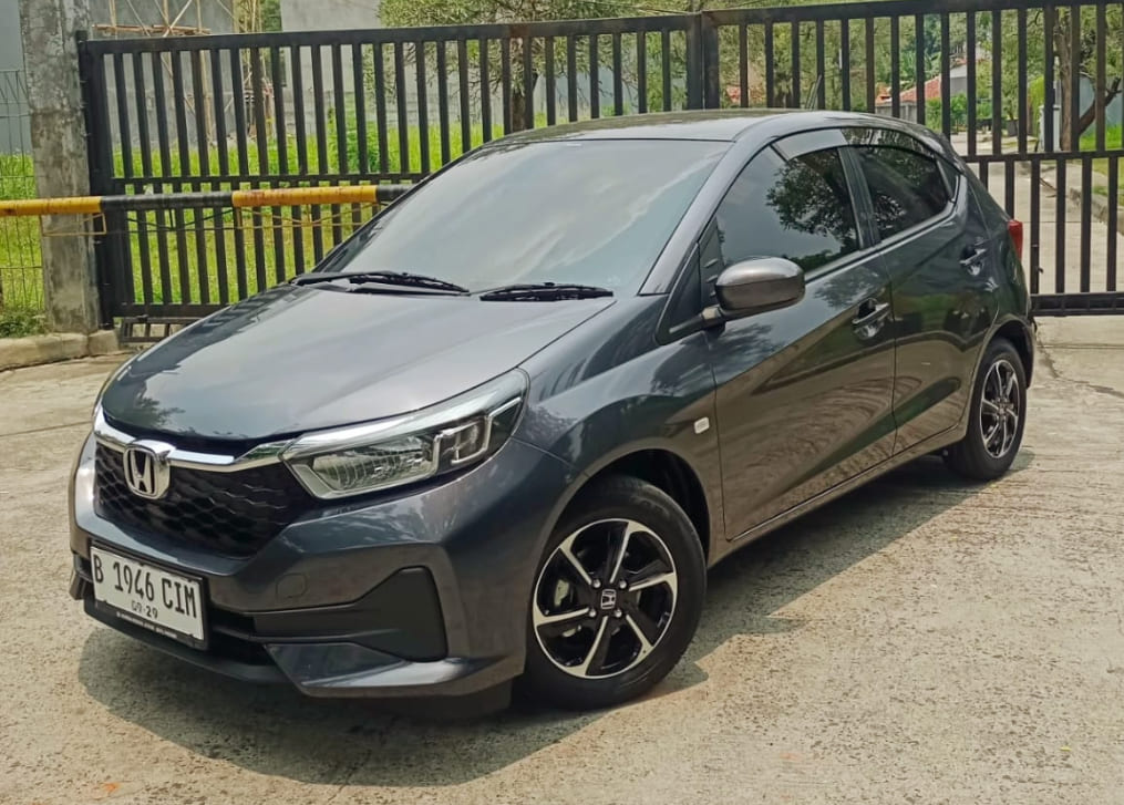 Honda New Brio Satya