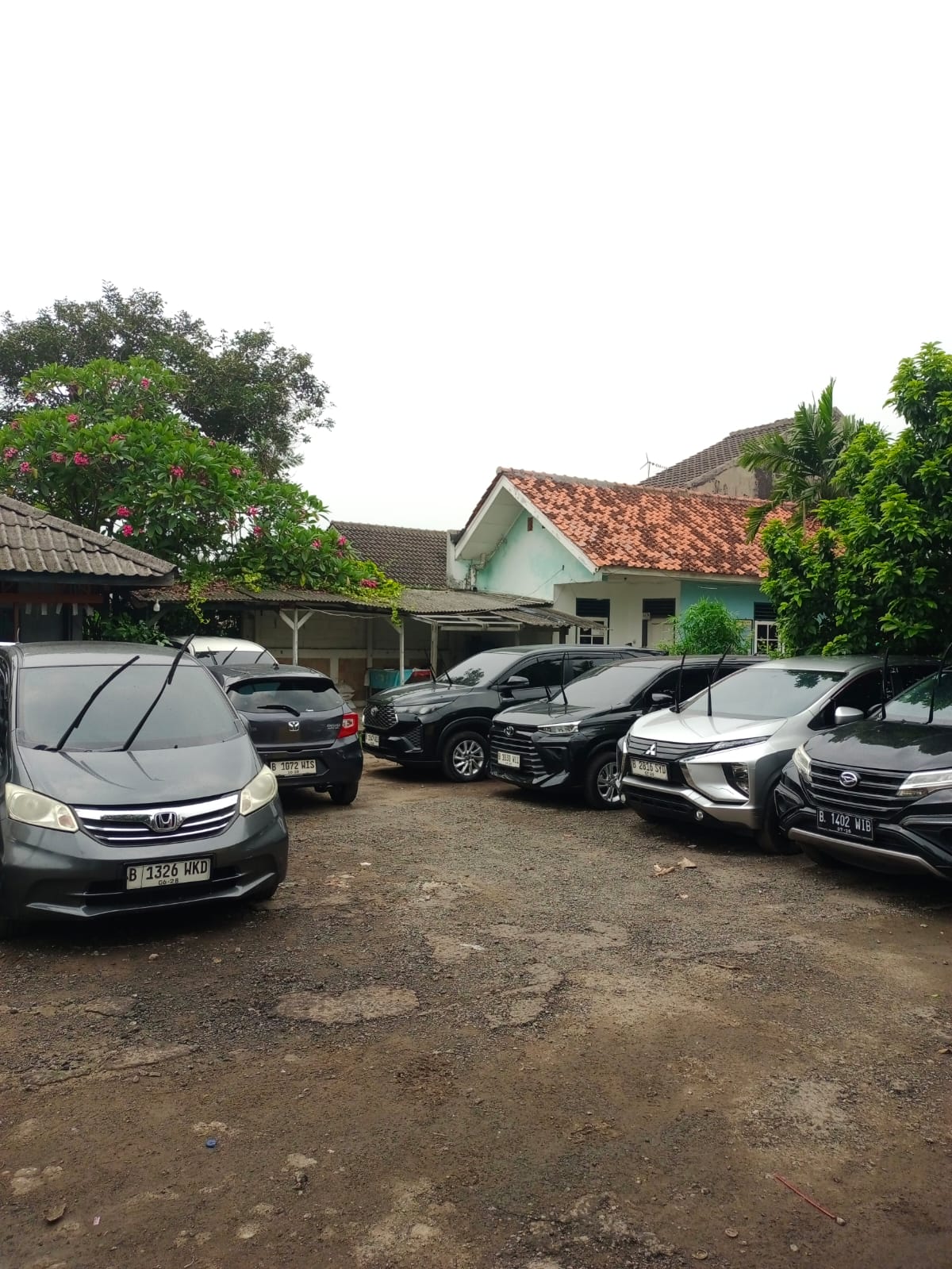 Mobil Rental