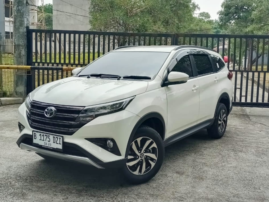 Toyota Rush New