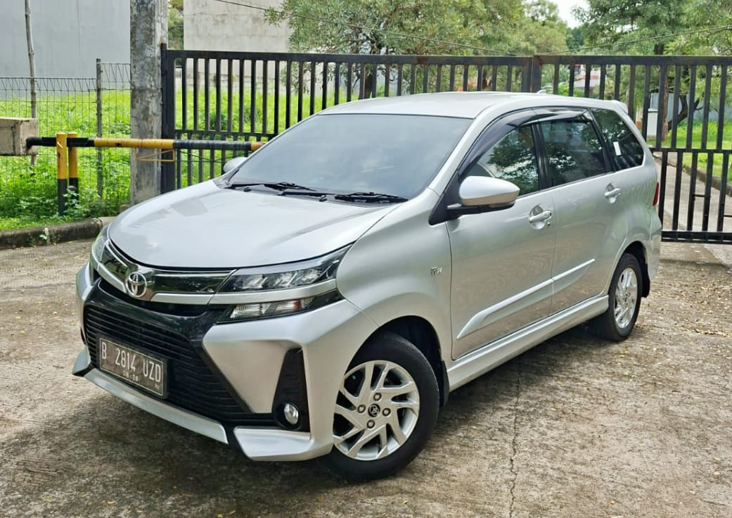 Toyota Veloz