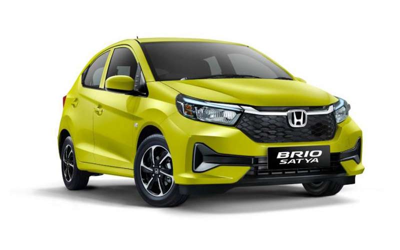 Honda Brio