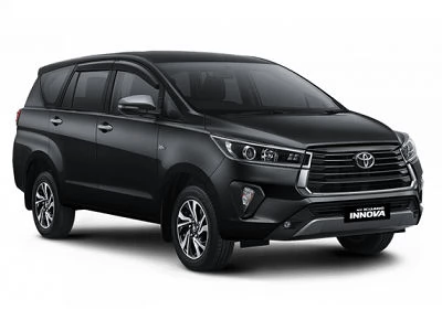 Toyota Innova Reborn