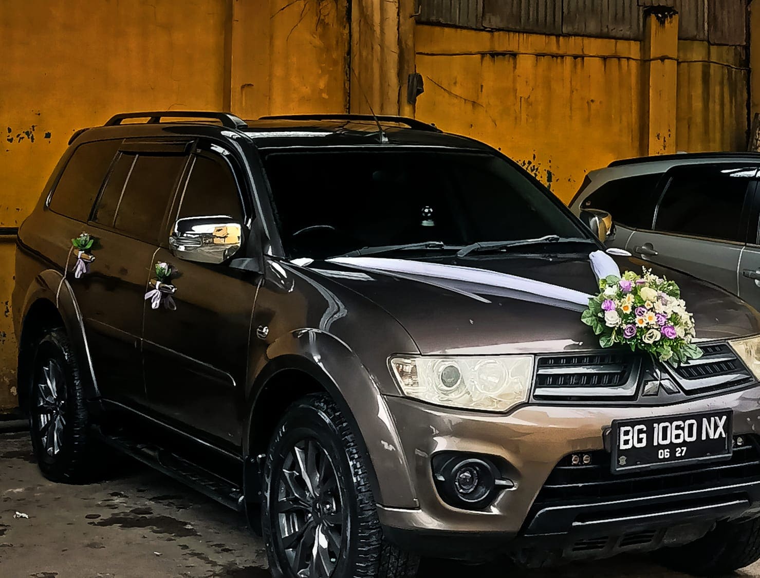 Mobil Wedding 4