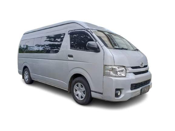 Toyota Hiace 15 seater