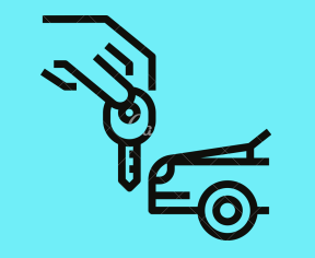 Long Term Rental Icon