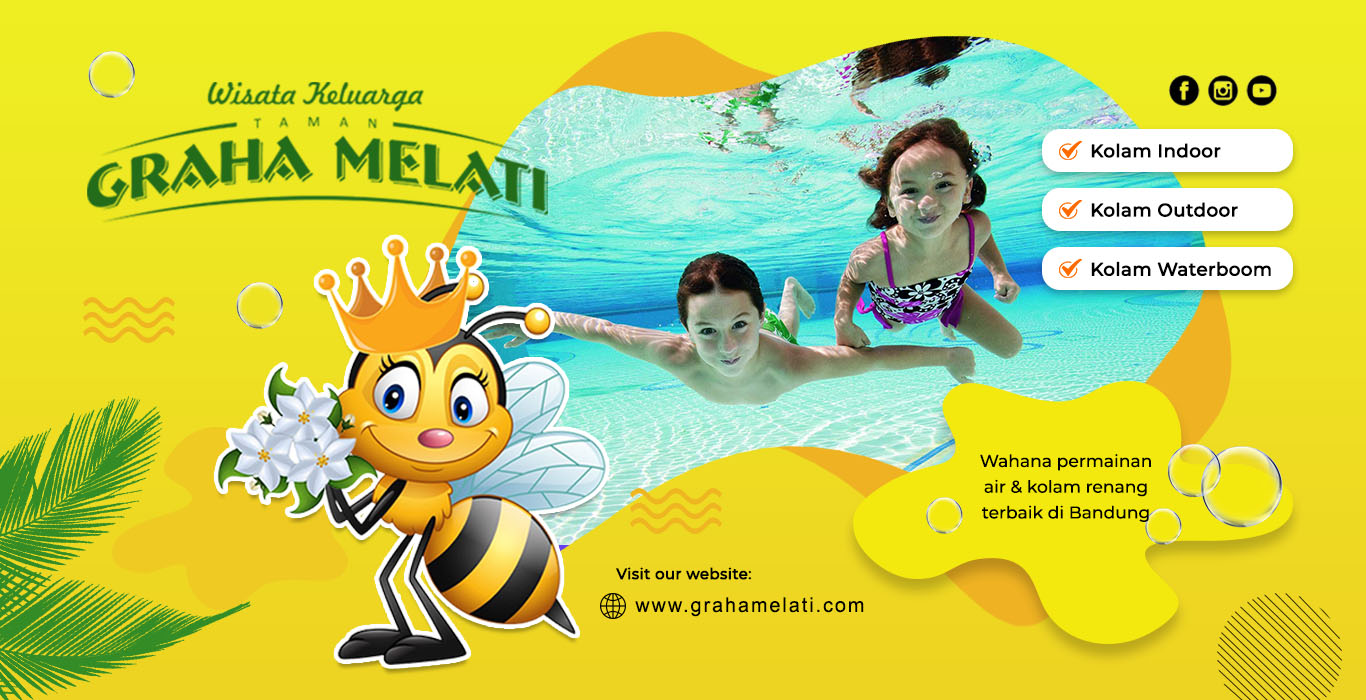 Kolam Renang Graha Melati Bandung