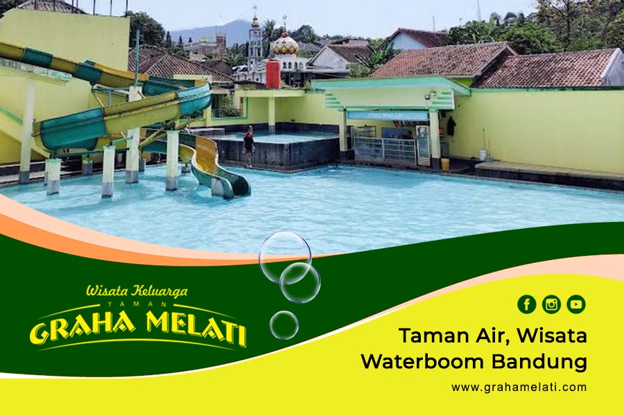 Kolam Renang Graha Melati Bandung